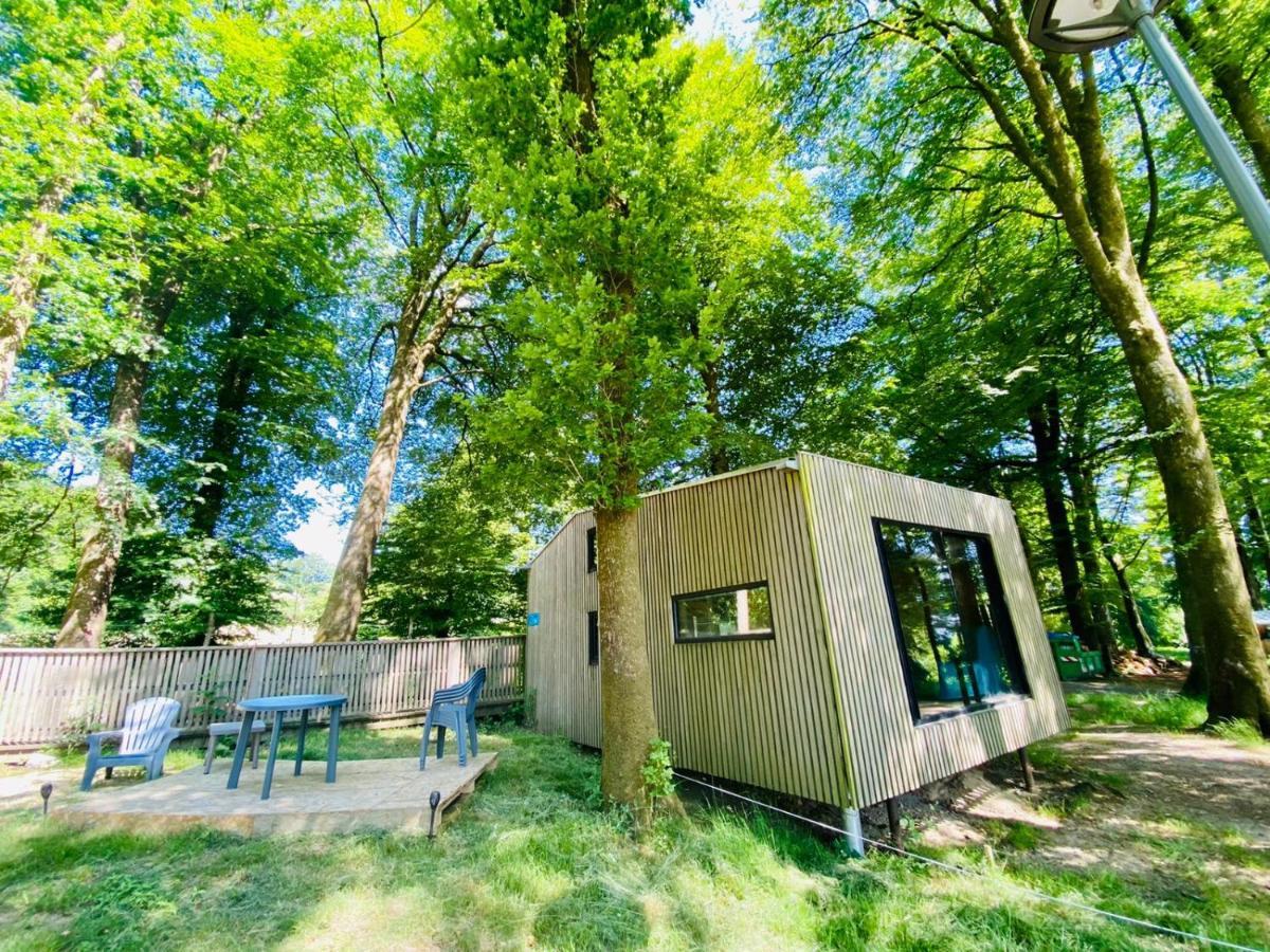 L'Etape En Foret Saint-Sever-Calvados Luaran gambar